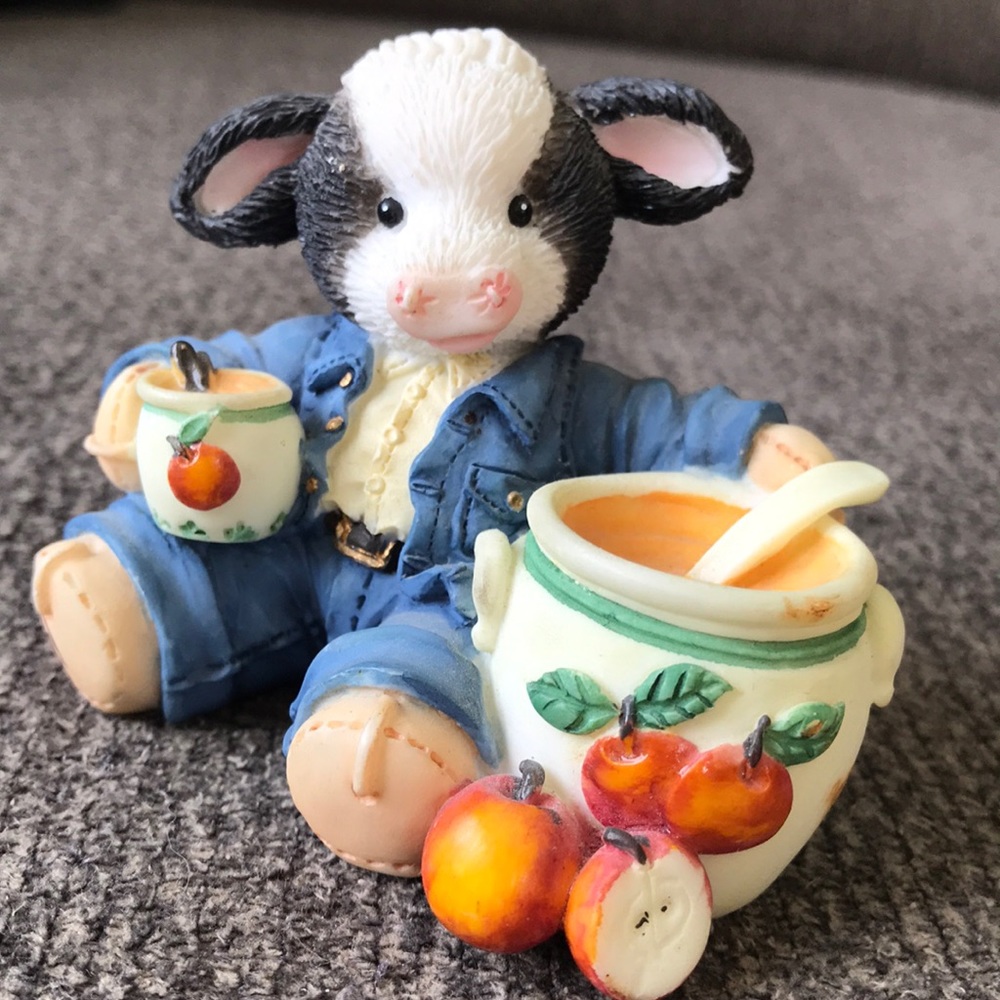 3/$25   Mary’s Moo Moos—Sweet Warm and Wonderful